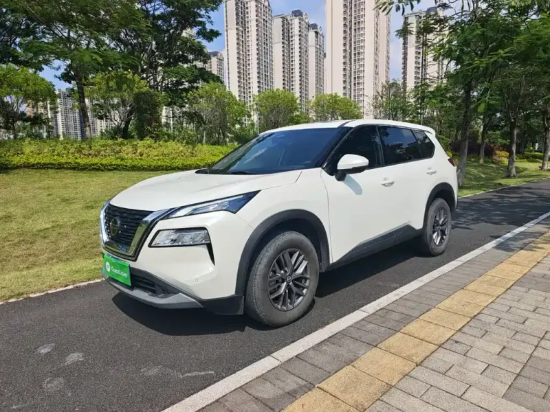 Nissan X-Trail, 2022