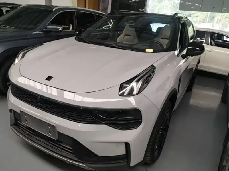 Lynk & Co 01, 2023