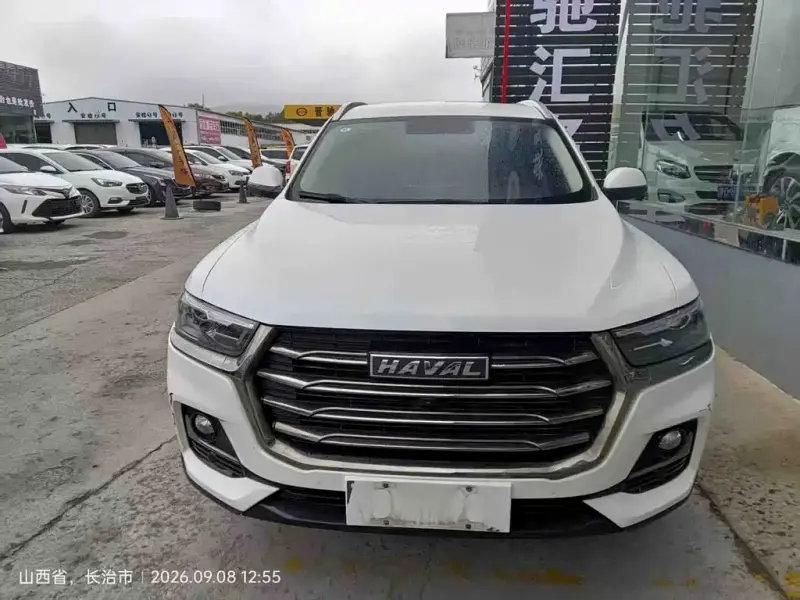 Haval H6, 2022