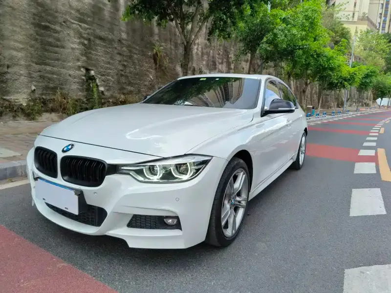 BMW 3 Series BMW 3 Series 2018 320i M Sport Package, 2018 — фото 1