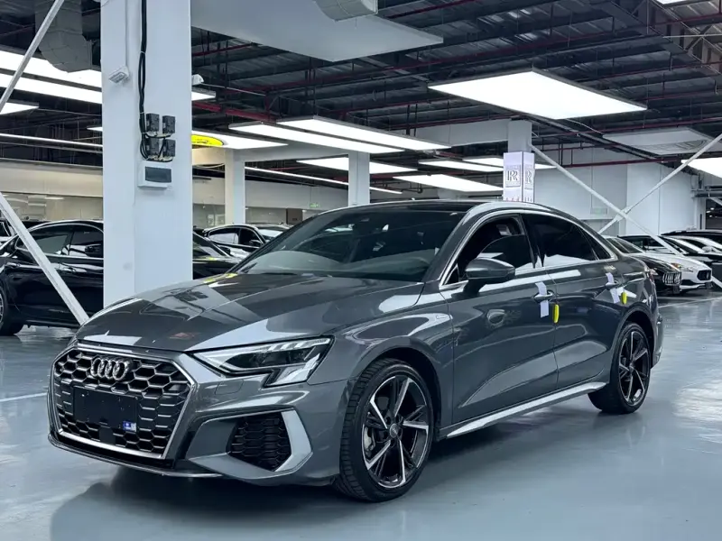 Audi A3, 2021