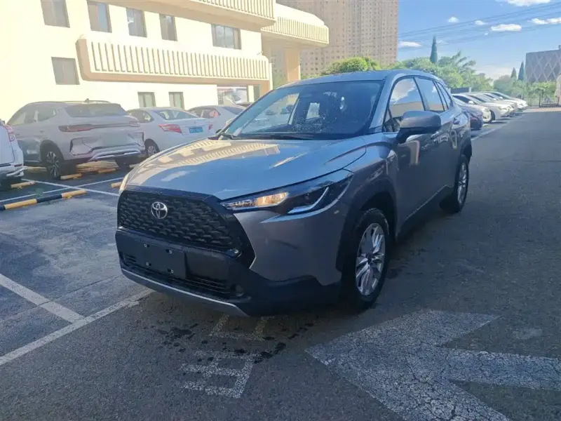 Toyota Corolla Cross, 2025
