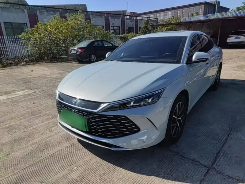 BYD Qin L, 2024