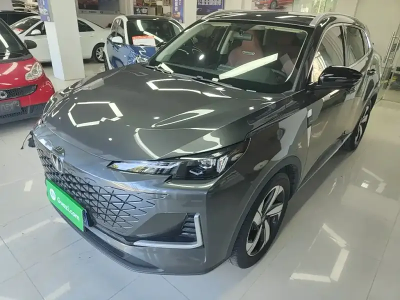 Changan CS55PLUS Changan CS55PLUS 2024 3rd Gen 1.5T DCT Excellence Type, 2024 — фото 1