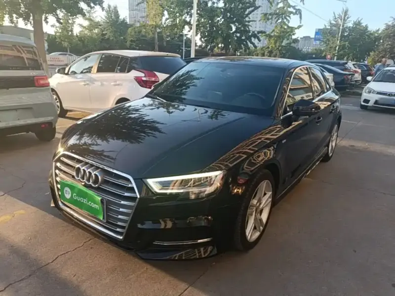 Audi A3, 2020
