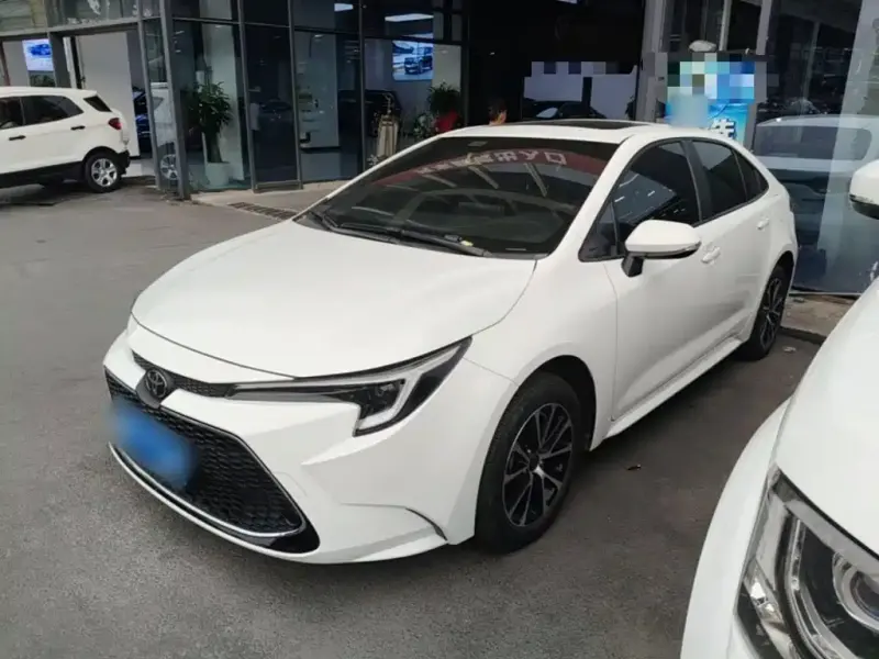 Toyota Levin, 2024
