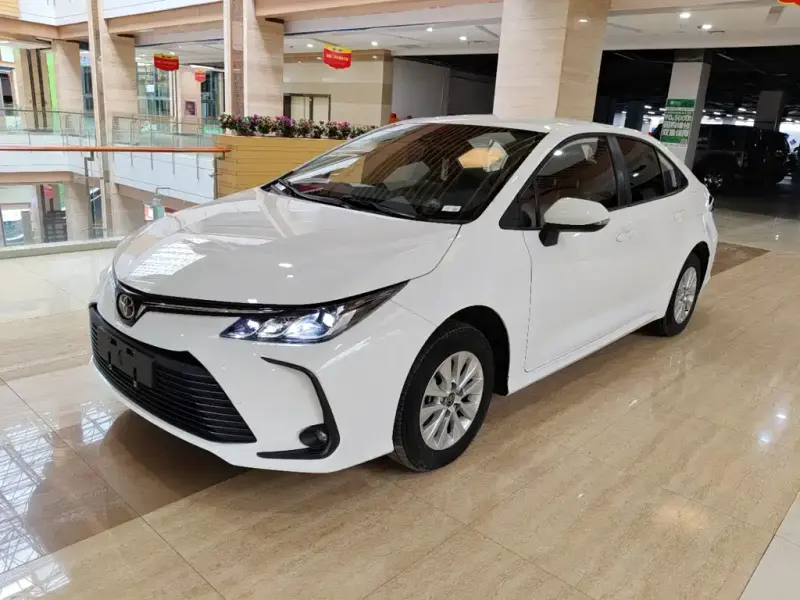 Toyota Corolla, 2024