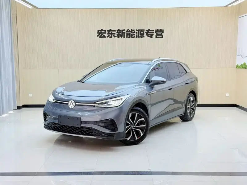 Volkswagen ID.4 X, 2023