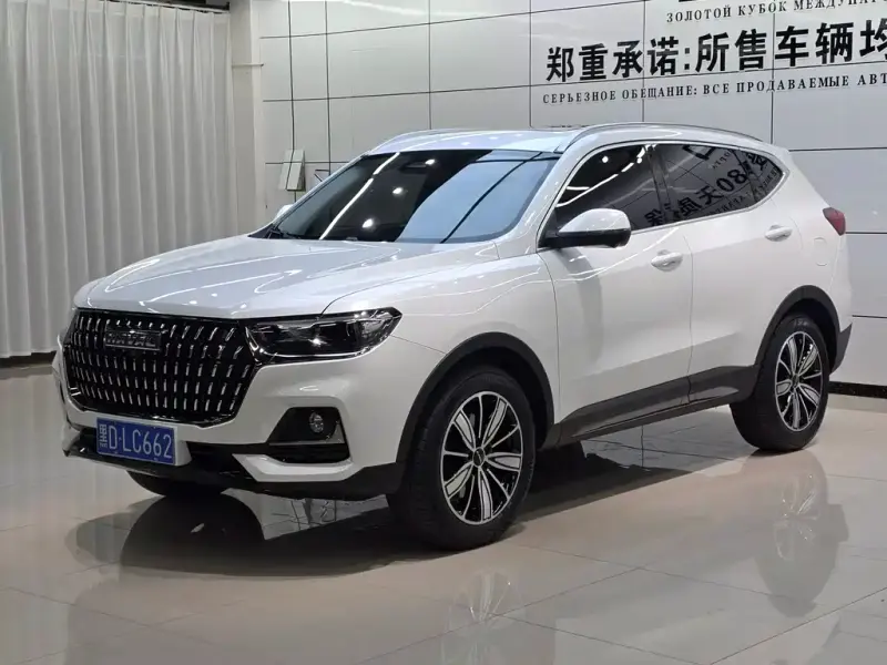 Haval H6, 2023