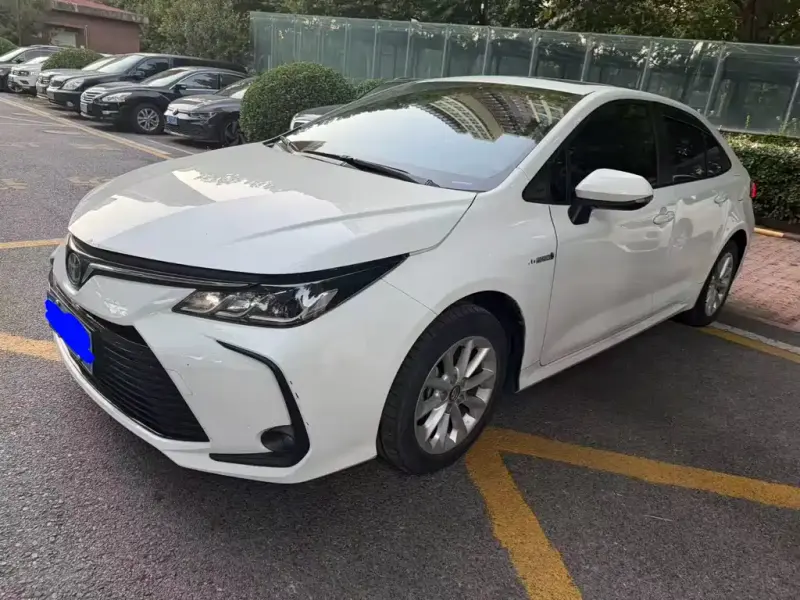 Toyota Corolla, 2023