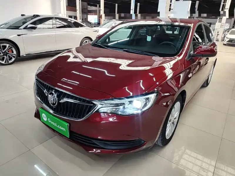 Buick Excelle, 2022