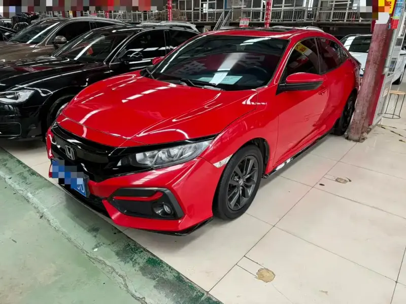 Honda Civic, 2020