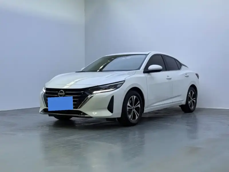 Nissan Sylphy, 2024