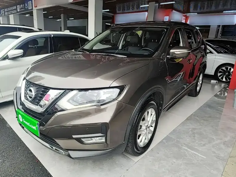 Nissan X-Trail, 2019