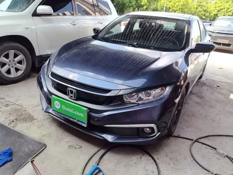 Honda Civic, 2021