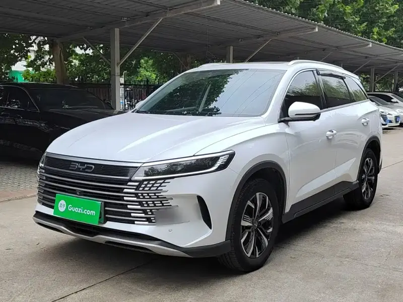 BYD Sealion 05 DM-i, 2024