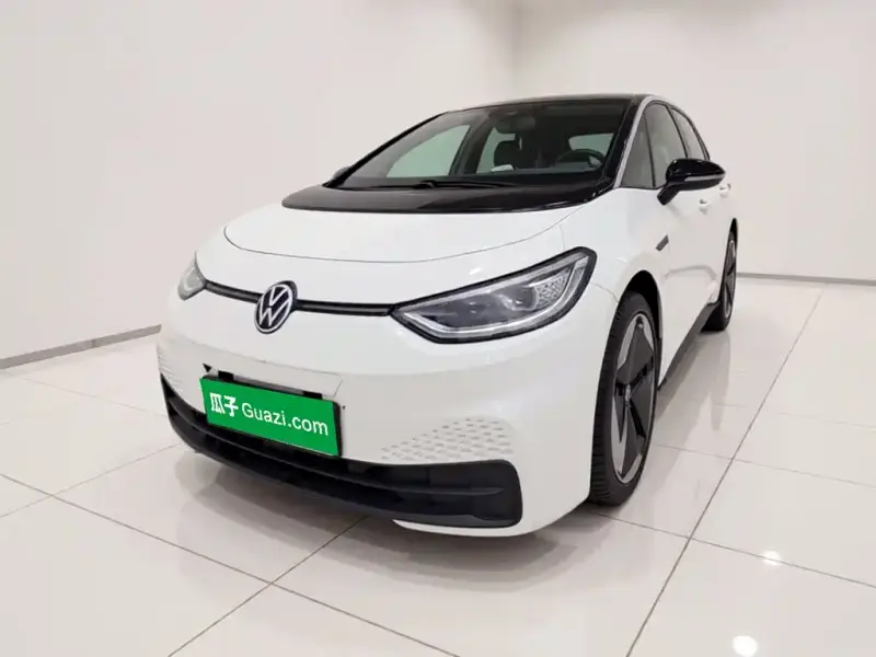 Volkswagen ID.3, 2021