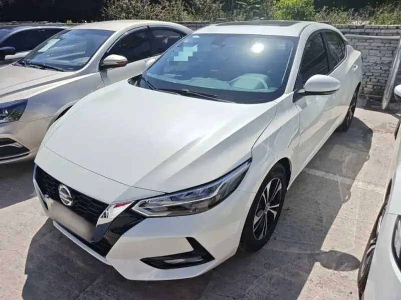 Nissan Sylphy, 2023