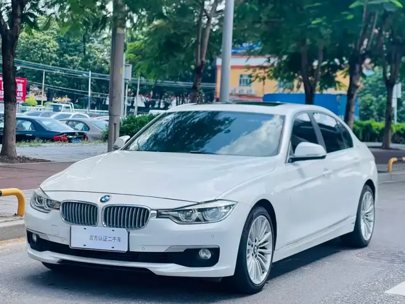 BMW 3 Series, 2018