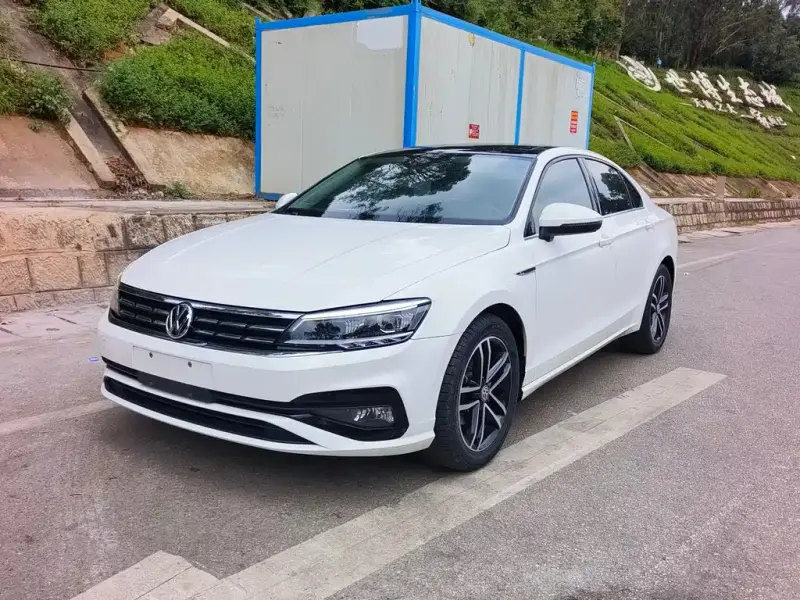 Volkswagen Lamando, 2022