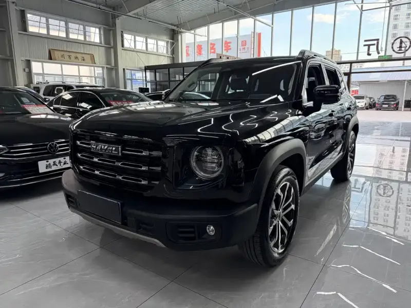 Haval Big Dog, 2022
