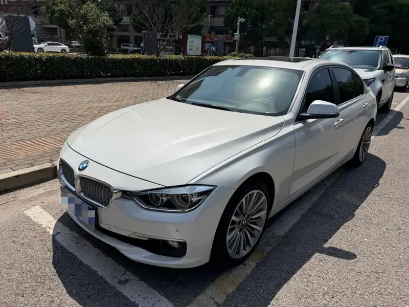 BMW 3 Series, 2018