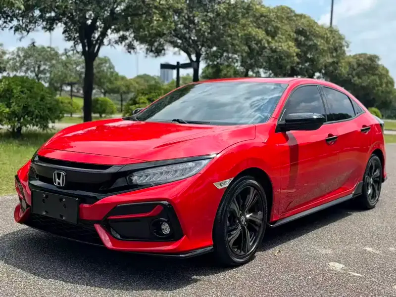 Honda Civic, 2020