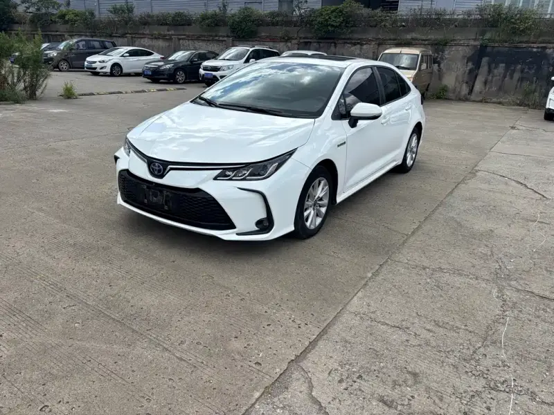 Toyota Corolla, 2023