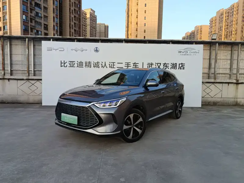 BYD PLUS New Energy, 2023