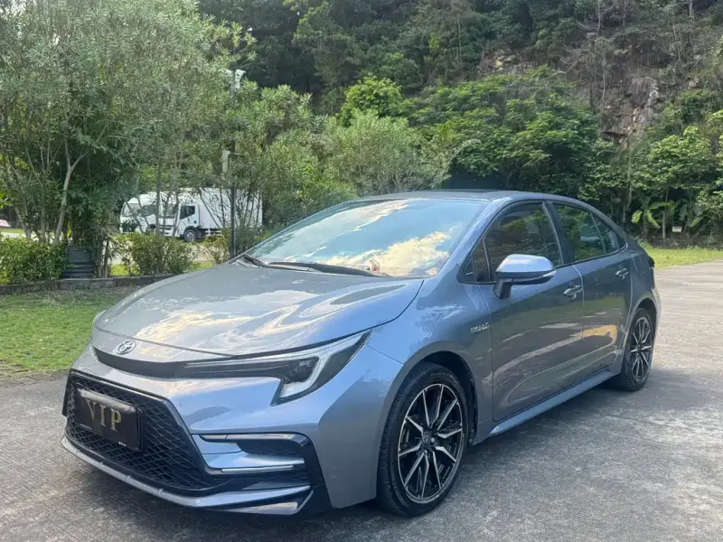 Toyota Levin, 2023