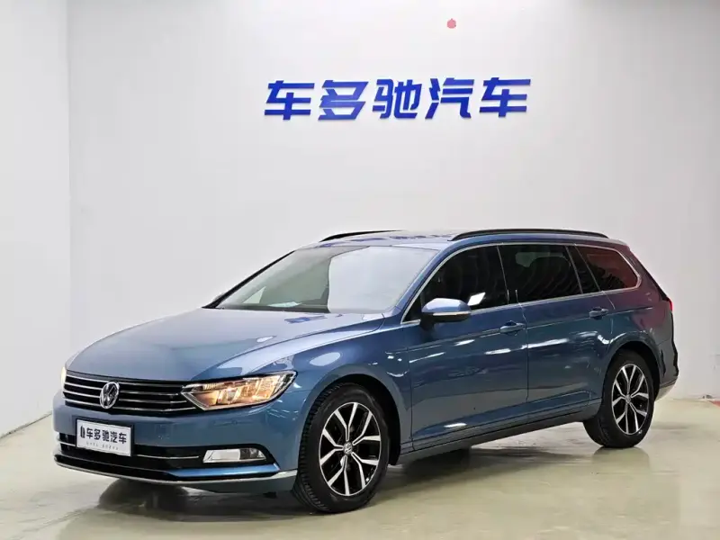 Volkswagen Viloran, 2019
