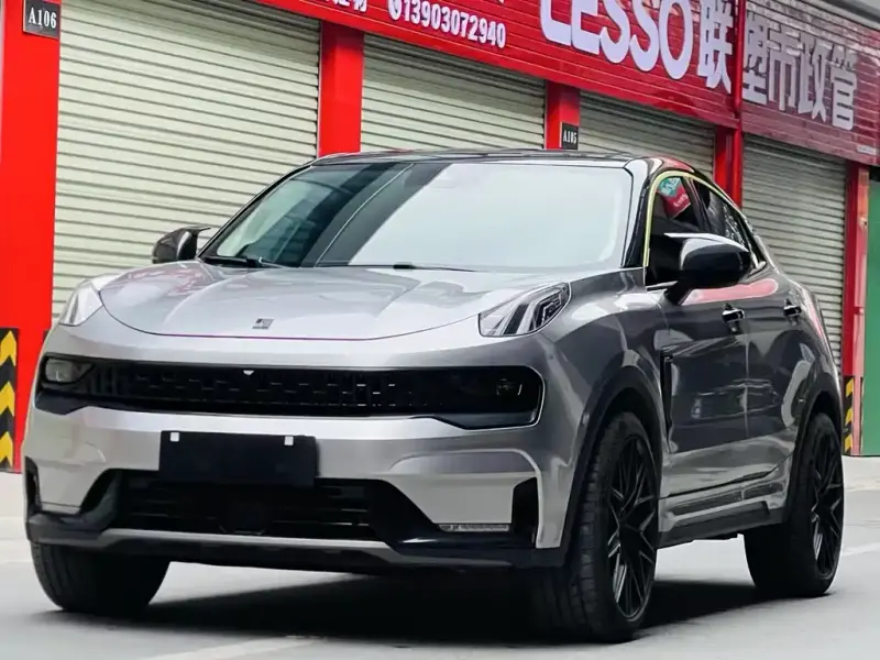 Lynk & Co 05, 2022