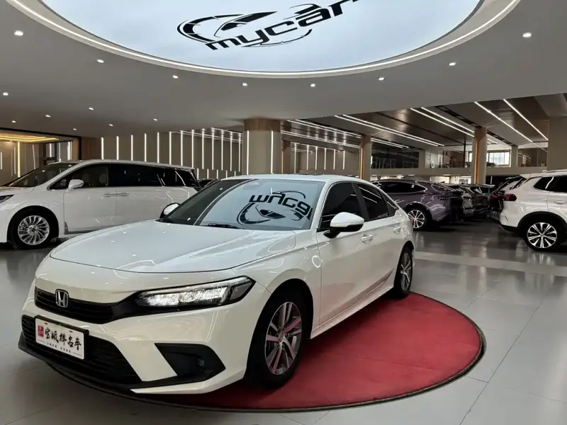 Honda Civic, 2022