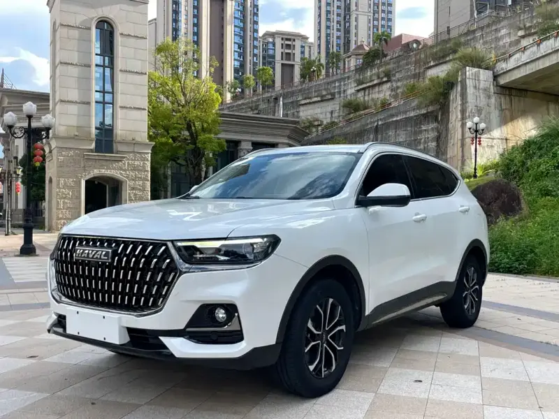 Haval H6, 2022