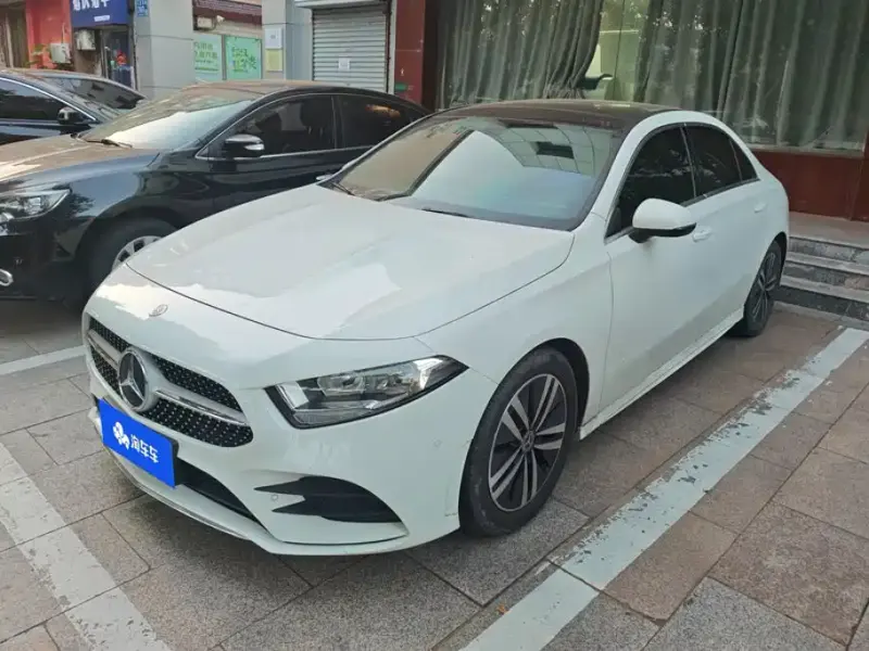 Mercedes-Benz A-Class, 2019