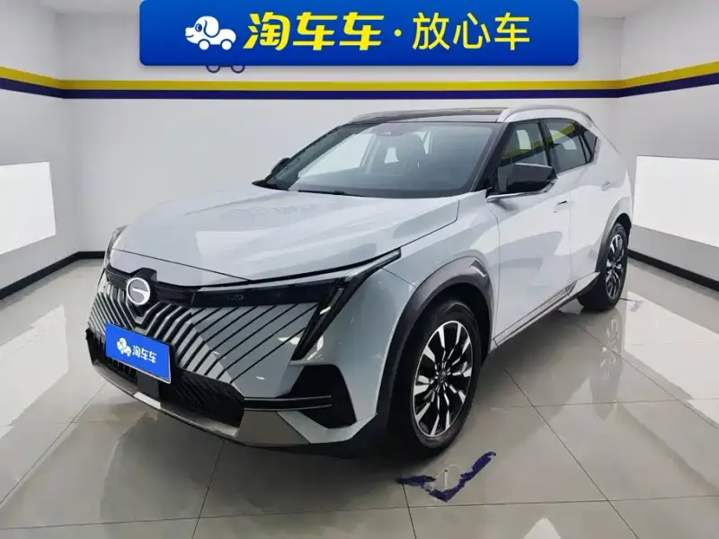 GAC Motor Shadow Cool GAC Emkoo 2022 1.5T Super New Star Pro Edition, 2024 — фото 1