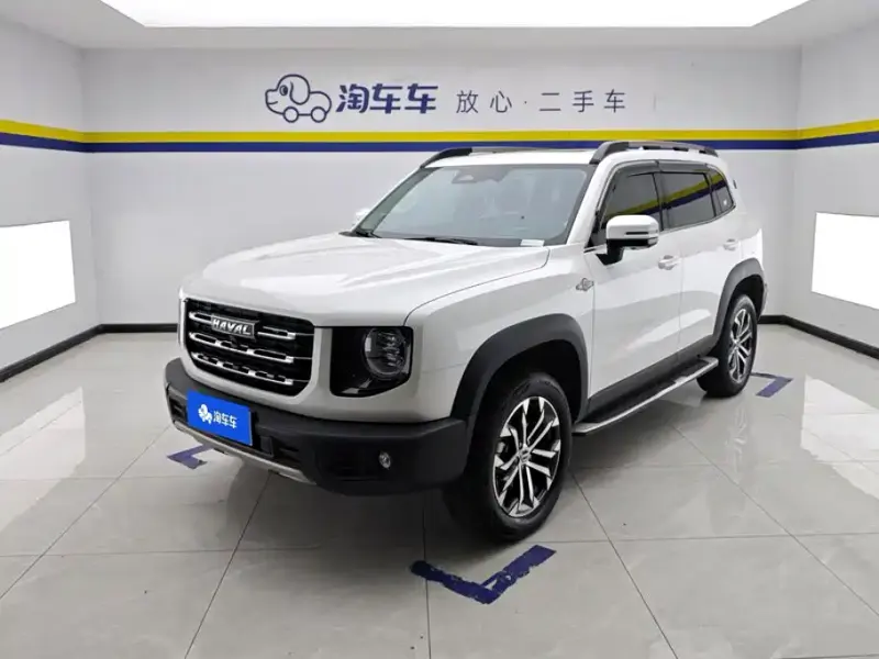 Haval Big Dog, 2022