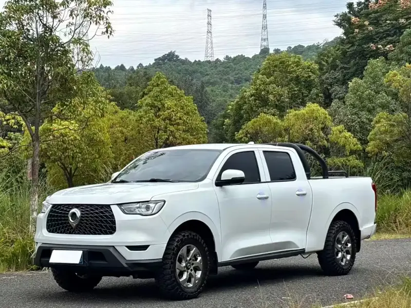 Great Wall Pao, 2021