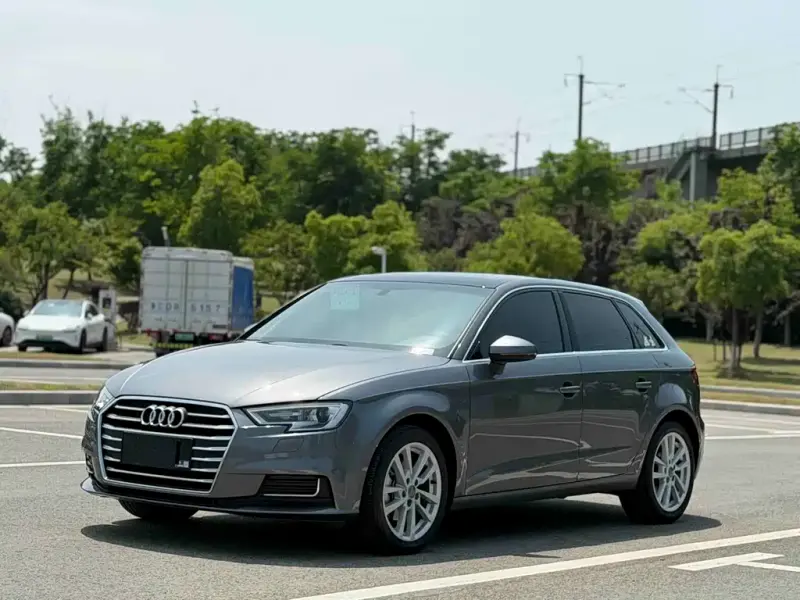 Audi A3, 2021