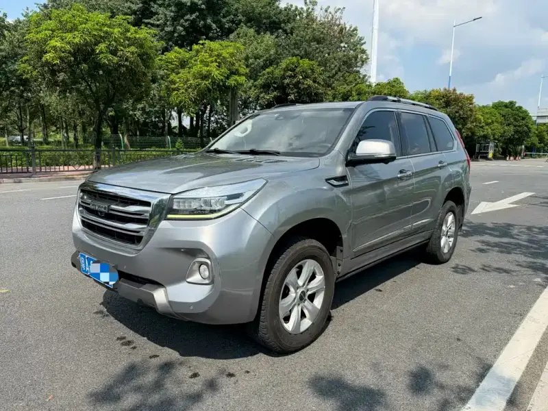 Haval H9, 2019