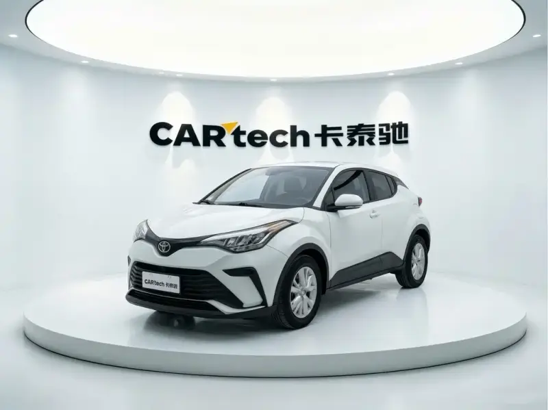 Toyota IZOA, 2022