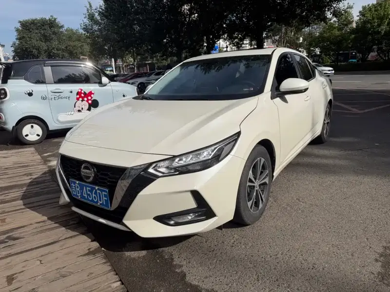 Nissan Sylphy, 2023