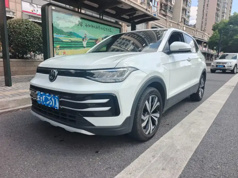 Volkswagen Tharu, 2024