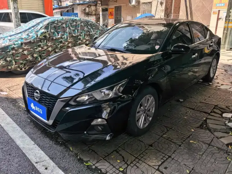 Nissan Teana, 2021