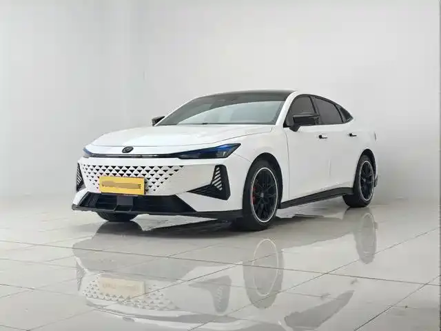Changan UNI-V, 2024