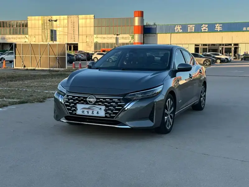 Nissan Sylphy, 2024