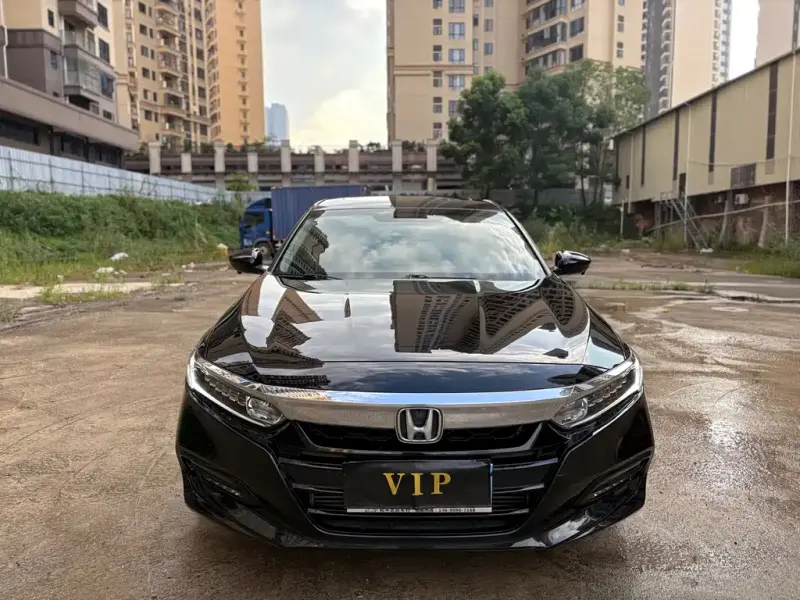 Honda Accord, 2019