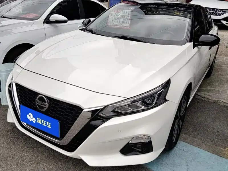 Nissan Teana, 2021