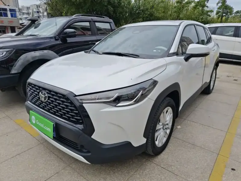 Toyota Corolla Cross, 2023