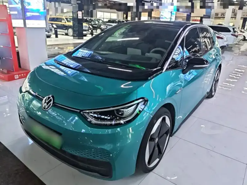 Volkswagen ID.3 Volkswagen ID.3 2021 Pro Ultimate Smart Edition, 2021 — фото 1